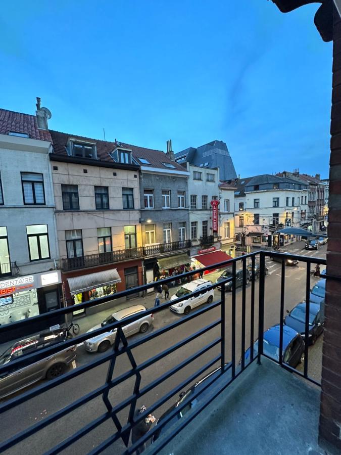 Nouveau Studio Dans Le Centre De Brussels