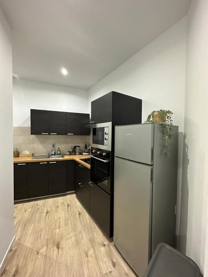 Nouveau Studio Dans Le Centre De Apartment Brüssel