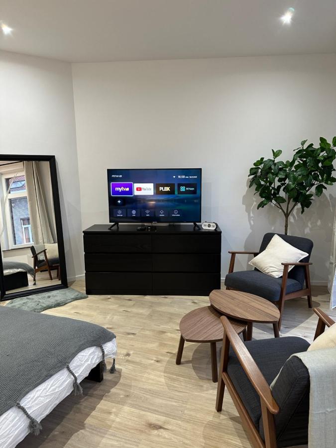 Apartment Nouveau Studio Dans Le Centre De Brüssel